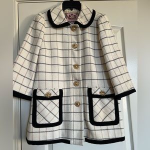 Juicy Couture coat size S